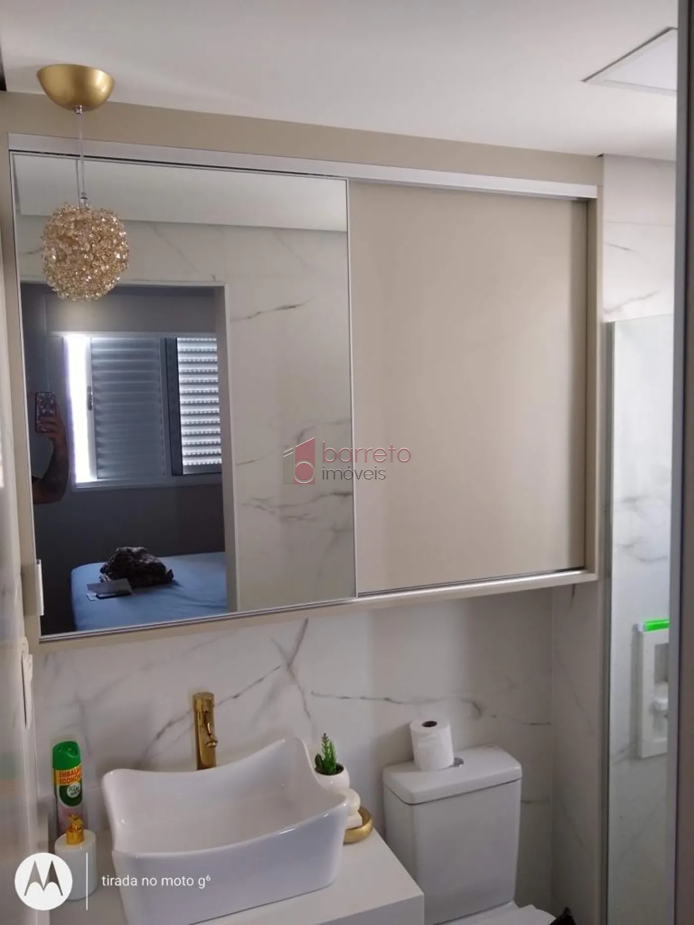 APARTAMENTO ÚLTIMO ANDAR PARA VENDA NO CONDOMÍNIO GRAND CLUB ESPORTIVA – JUNDIAÍ/SP