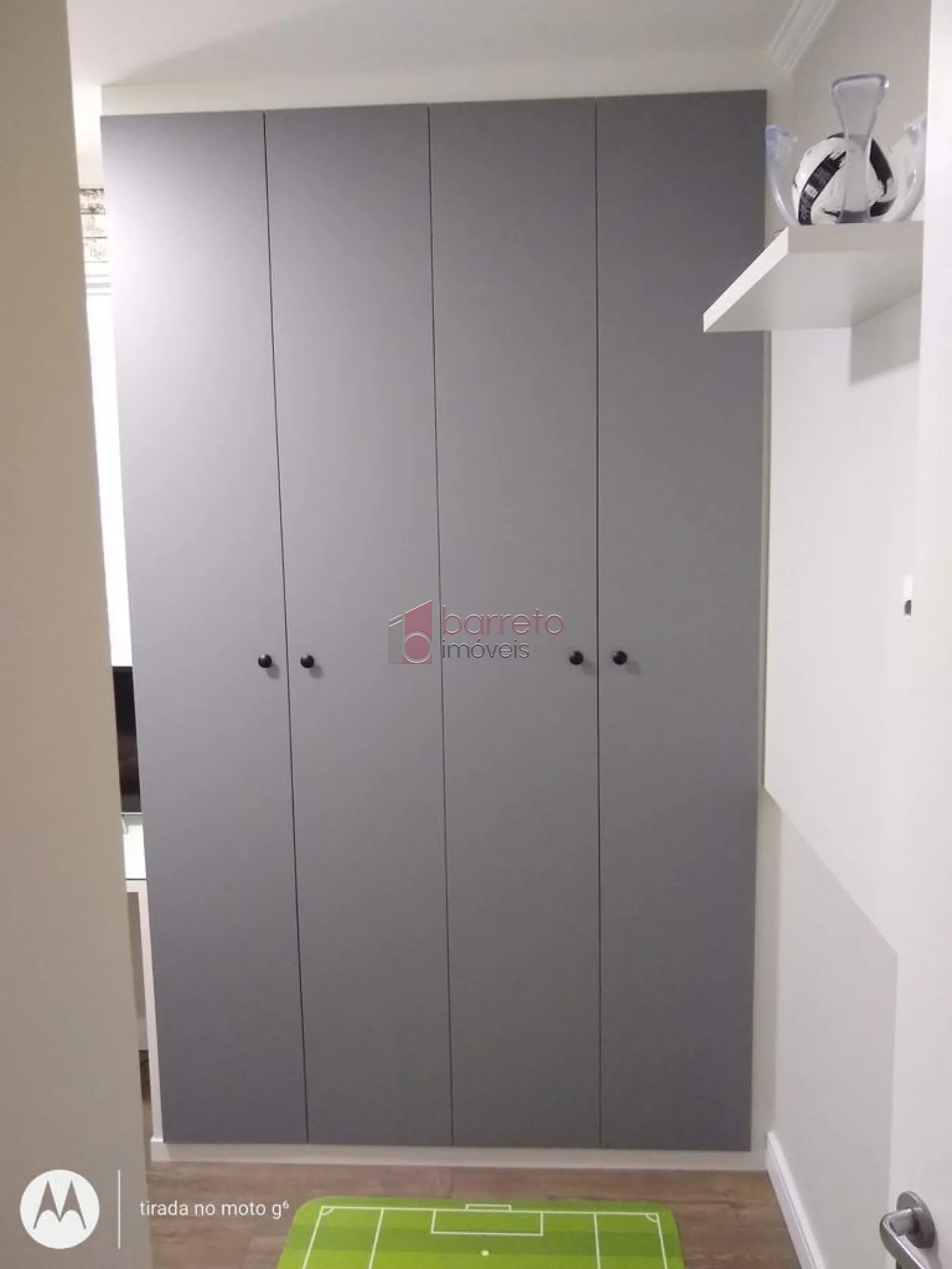 APARTAMENTO ÚLTIMO ANDAR PARA VENDA NO CONDOMÍNIO GRAND CLUB ESPORTIVA – JUNDIAÍ/SP