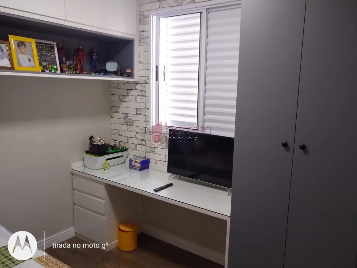 APARTAMENTO ÚLTIMO ANDAR PARA VENDA NO CONDOMÍNIO GRAND CLUB ESPORTIVA – JUNDIAÍ/SP