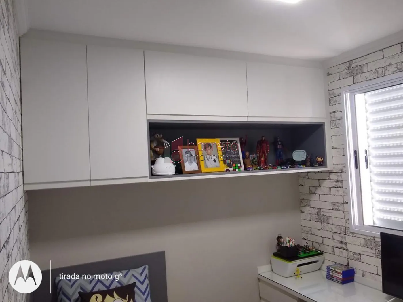 APARTAMENTO ÚLTIMO ANDAR PARA VENDA NO CONDOMÍNIO GRAND CLUB ESPORTIVA – JUNDIAÍ/SP