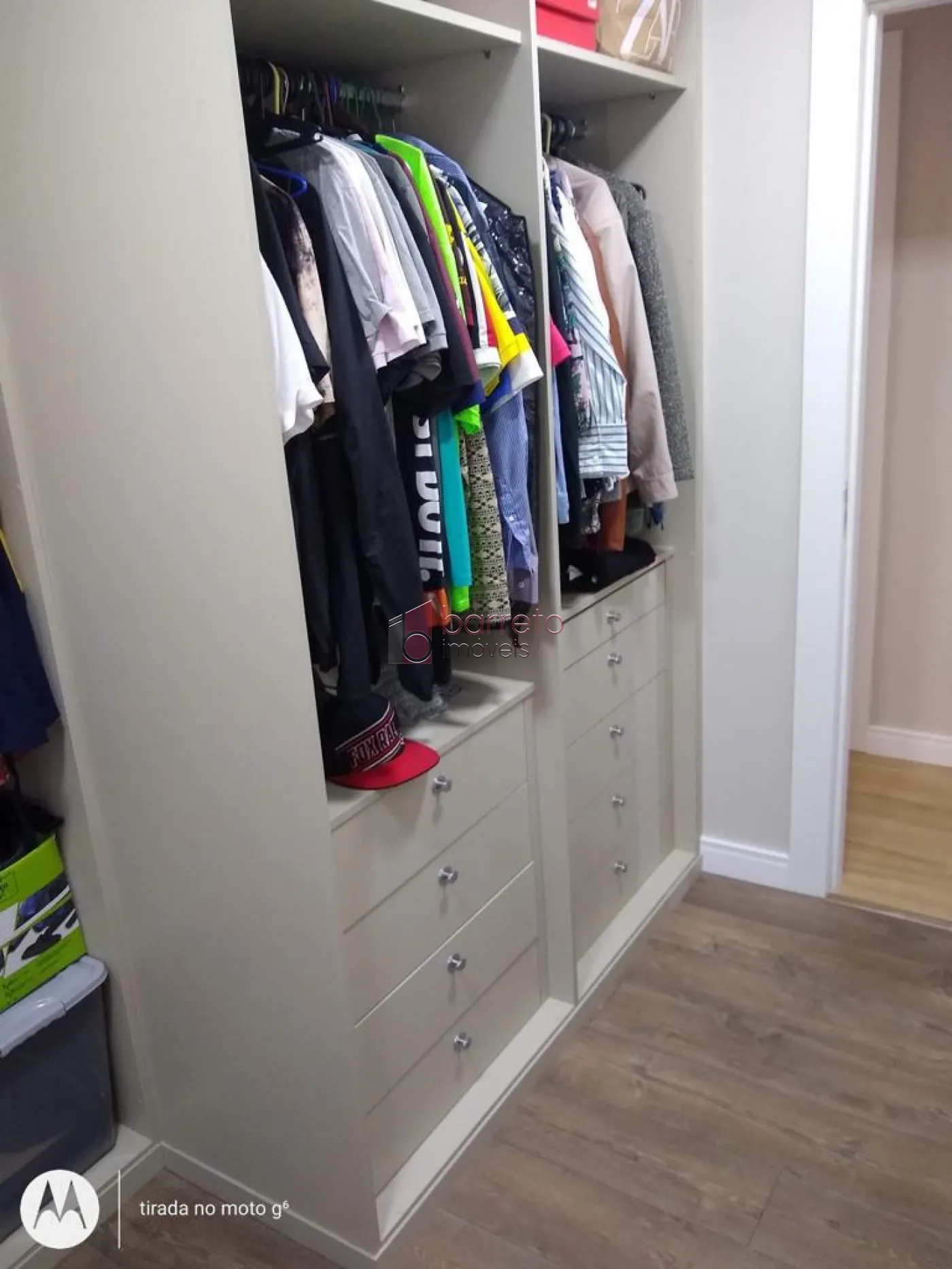 APARTAMENTO ÚLTIMO ANDAR PARA VENDA NO CONDOMÍNIO GRAND CLUB ESPORTIVA – JUNDIAÍ/SP