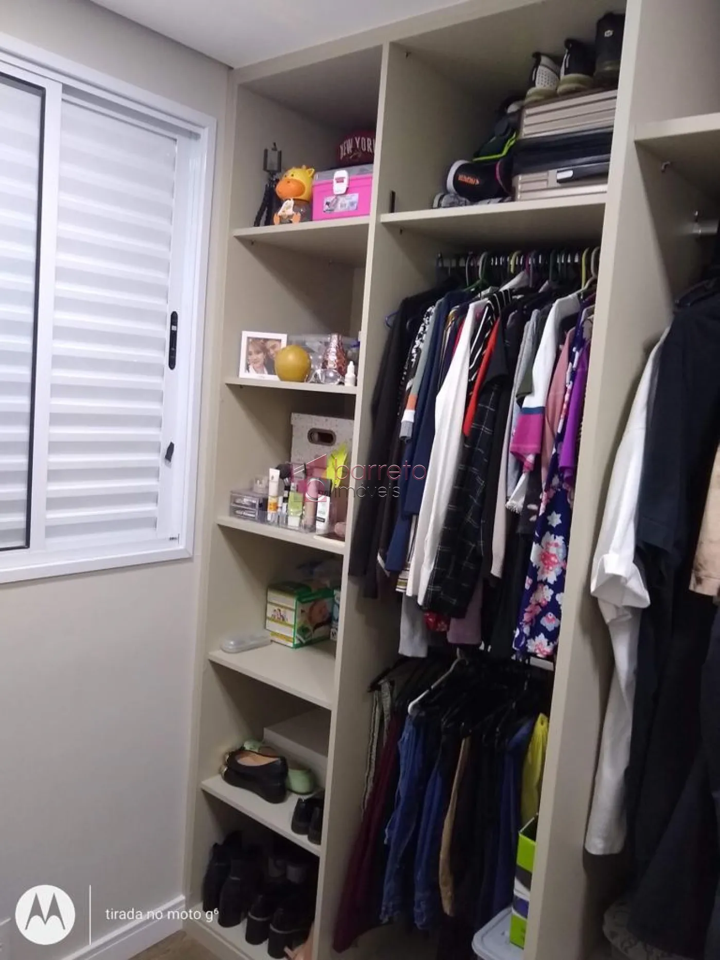 APARTAMENTO ÚLTIMO ANDAR PARA VENDA NO CONDOMÍNIO GRAND CLUB ESPORTIVA – JUNDIAÍ/SP
