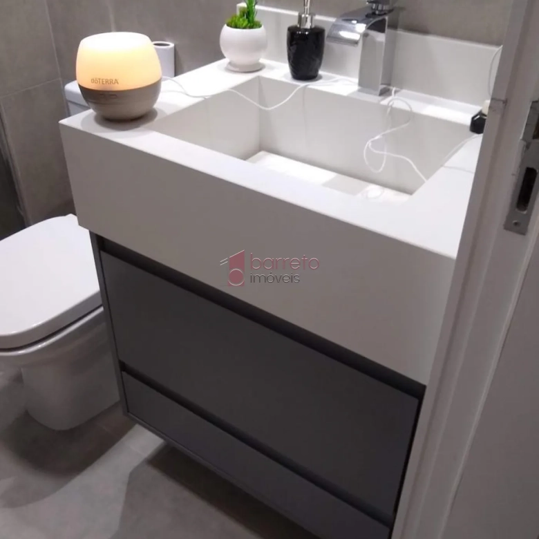APARTAMENTO ÚLTIMO ANDAR PARA VENDA NO CONDOMÍNIO GRAND CLUB ESPORTIVA – JUNDIAÍ/SP