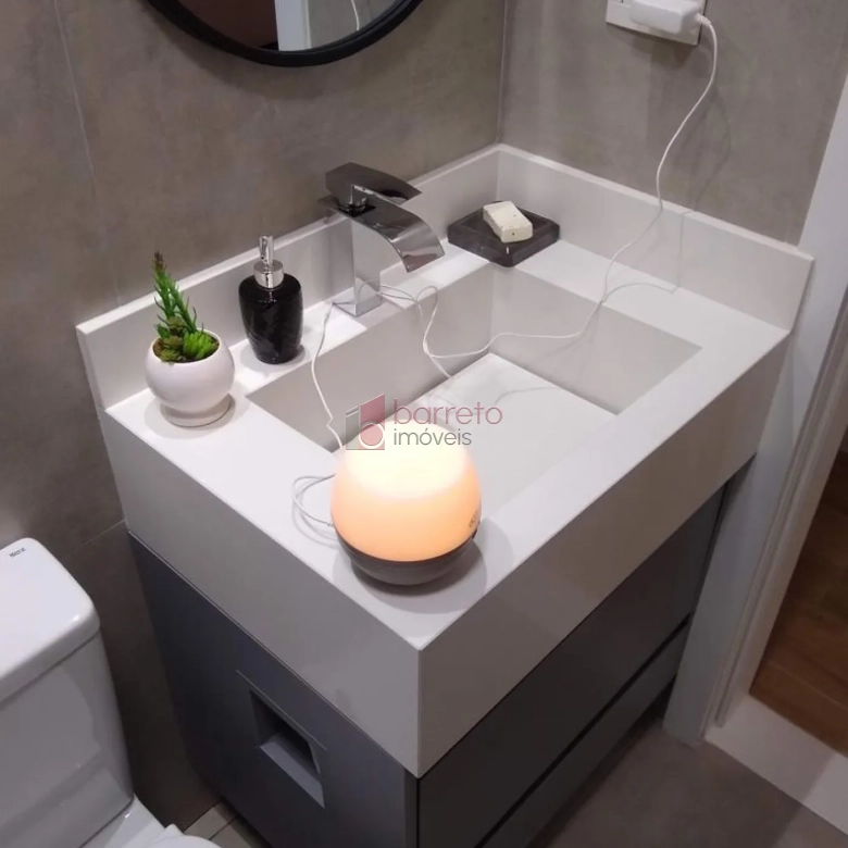 APARTAMENTO ÚLTIMO ANDAR PARA VENDA NO CONDOMÍNIO GRAND CLUB ESPORTIVA – JUNDIAÍ/SP