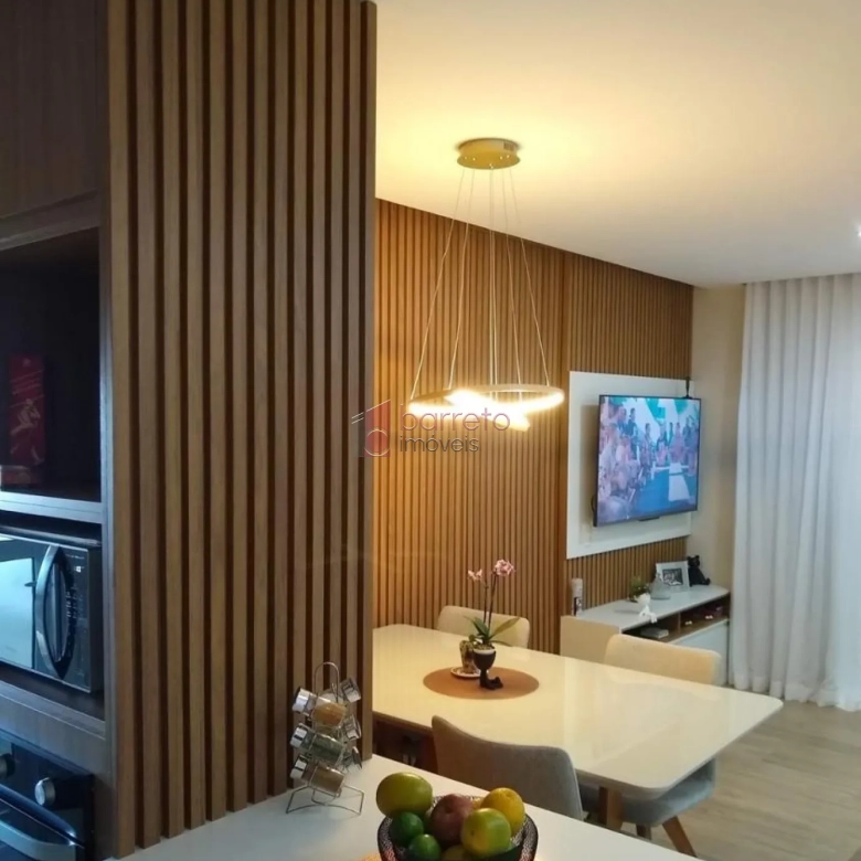 APARTAMENTO ÚLTIMO ANDAR PARA VENDA NO CONDOMÍNIO GRAND CLUB ESPORTIVA – JUNDIAÍ/SP