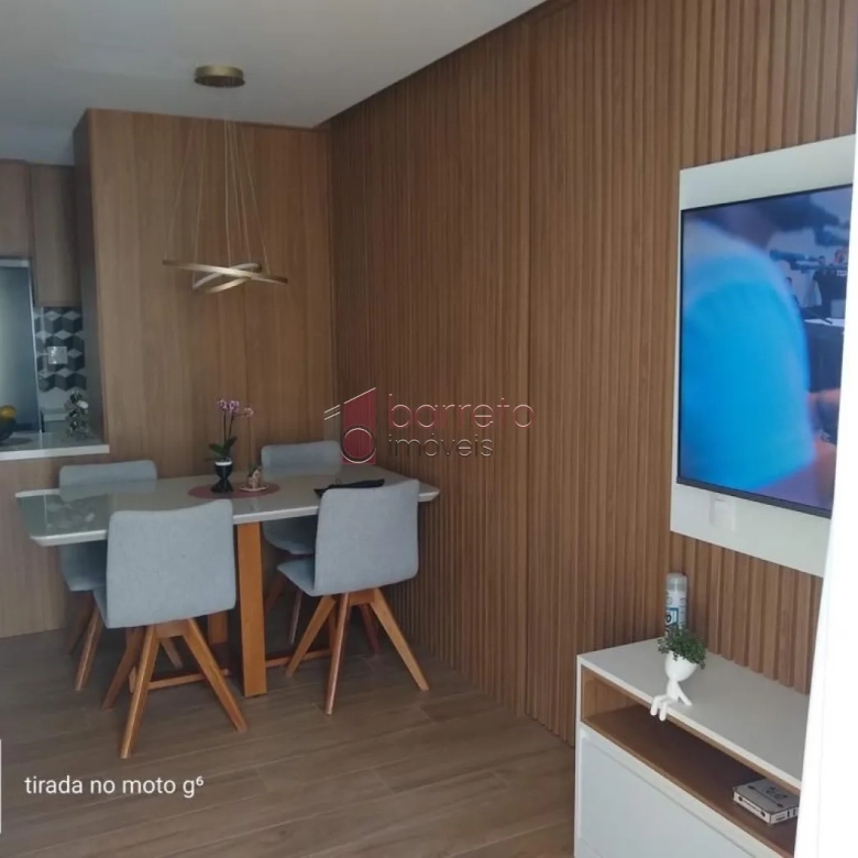 APARTAMENTO ÚLTIMO ANDAR PARA VENDA NO CONDOMÍNIO GRAND CLUB ESPORTIVA – JUNDIAÍ/SP