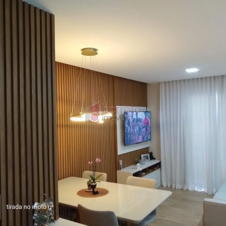 APARTAMENTO ÚLTIMO ANDAR PARA VENDA NO CONDOMÍNIO GRAND CLUB ESPORTIVA – JUNDIAÍ/SP