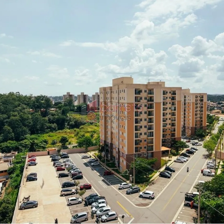 APARTAMENTO À VENDA NO CONDOMÍNIO BELLUNO EM JUNDIAÍ/SP