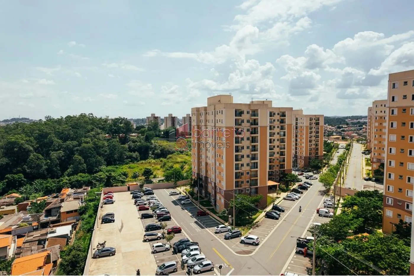 APARTAMENTO À VENDA NO CONDOMÍNIO BELLUNO EM JUNDIAÍ/SP