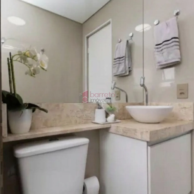 APARTAMENTO À VENDA NO CONDOMÍNIO BELLUNO EM JUNDIAÍ/SP