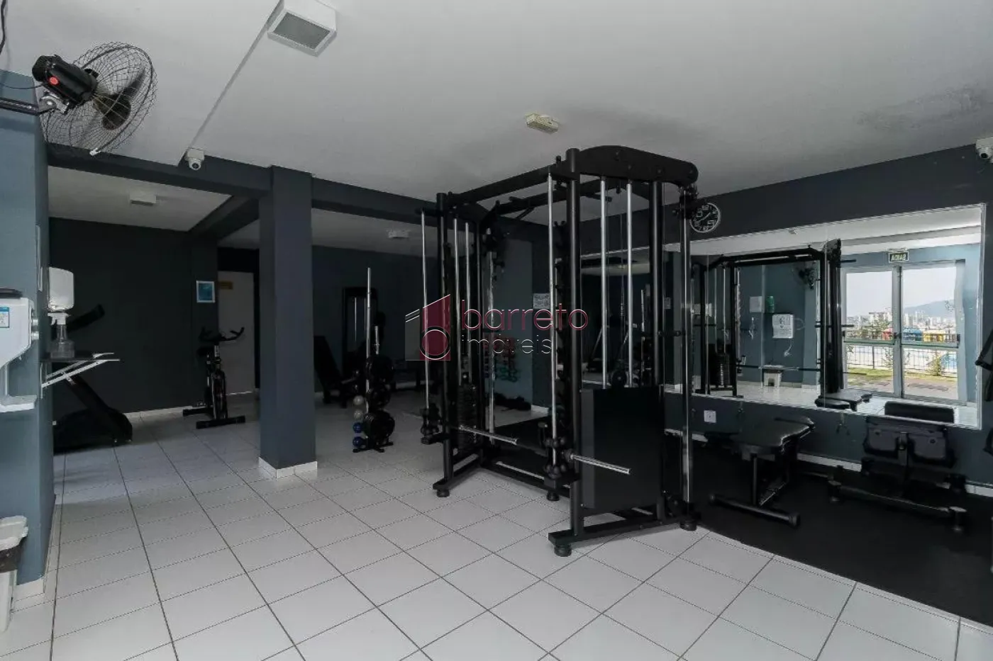 APARTAMENTO À VENDA NO CONDOMÍNIO BELLUNO EM JUNDIAÍ/SP