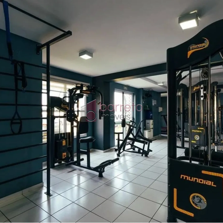 APARTAMENTO À VENDA NO CONDOMÍNIO BELLUNO EM JUNDIAÍ/SP