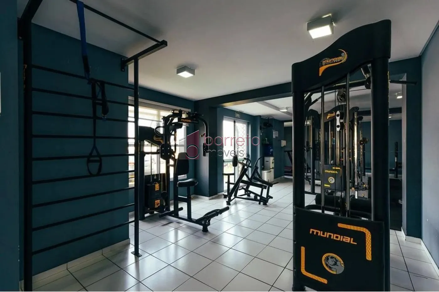 APARTAMENTO À VENDA NO CONDOMÍNIO BELLUNO EM JUNDIAÍ/SP