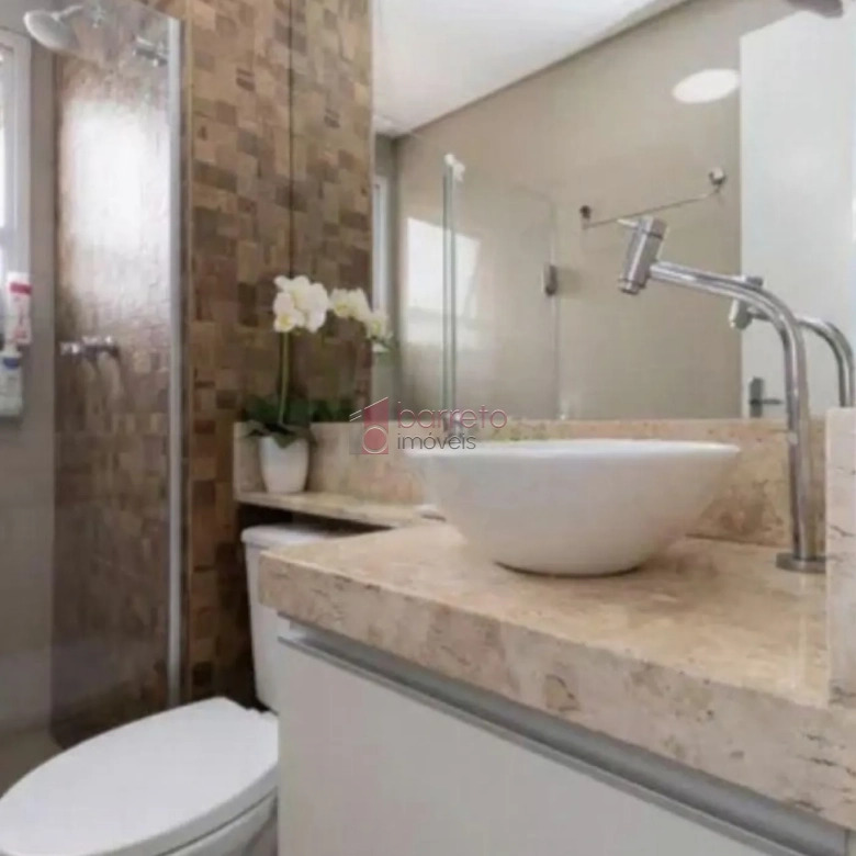APARTAMENTO À VENDA NO CONDOMÍNIO BELLUNO EM JUNDIAÍ/SP