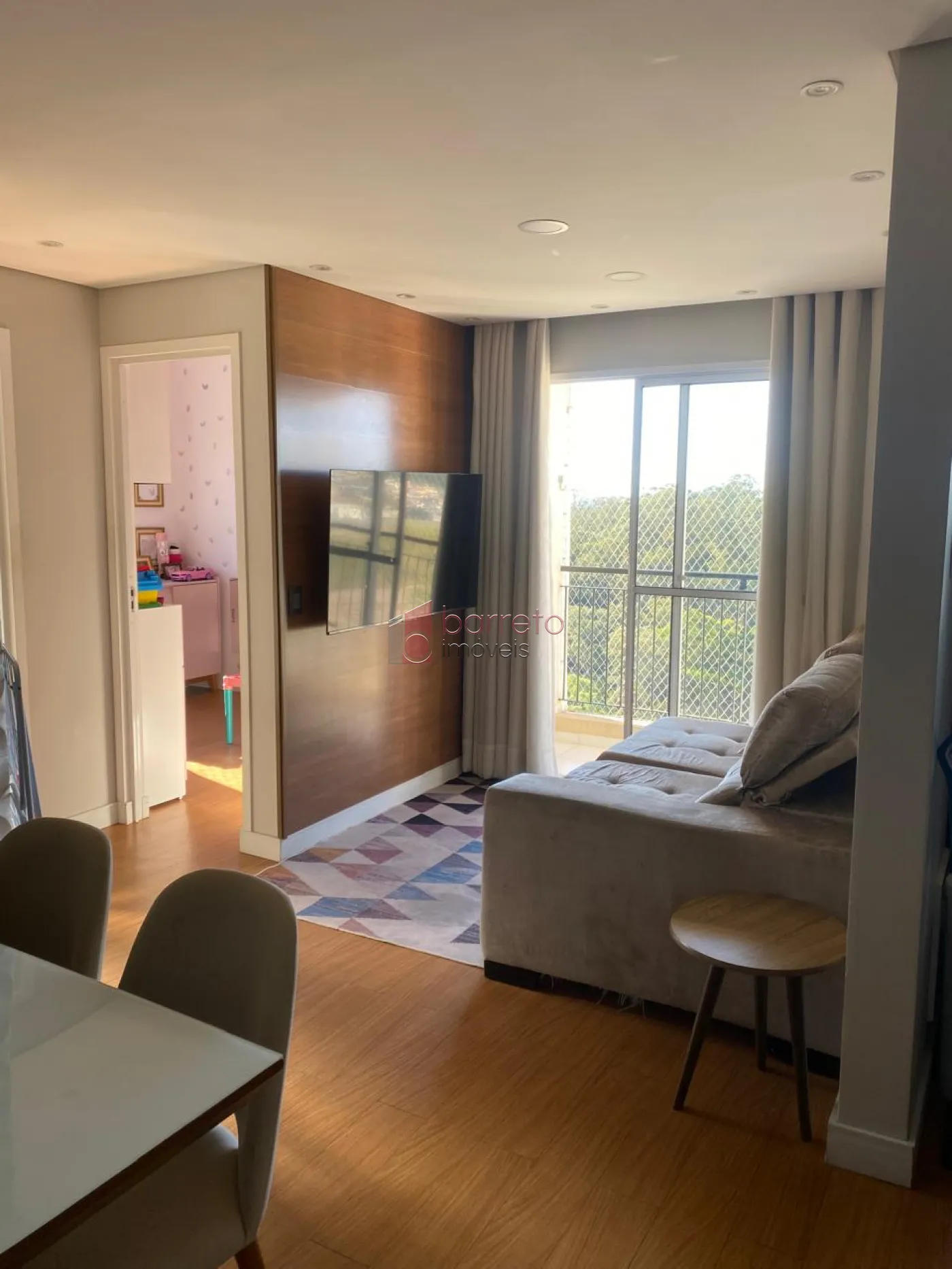 APARTAMENTO À VENDA NO CONDOMÍNIO BELLUNO EM JUNDIAÍ/SP