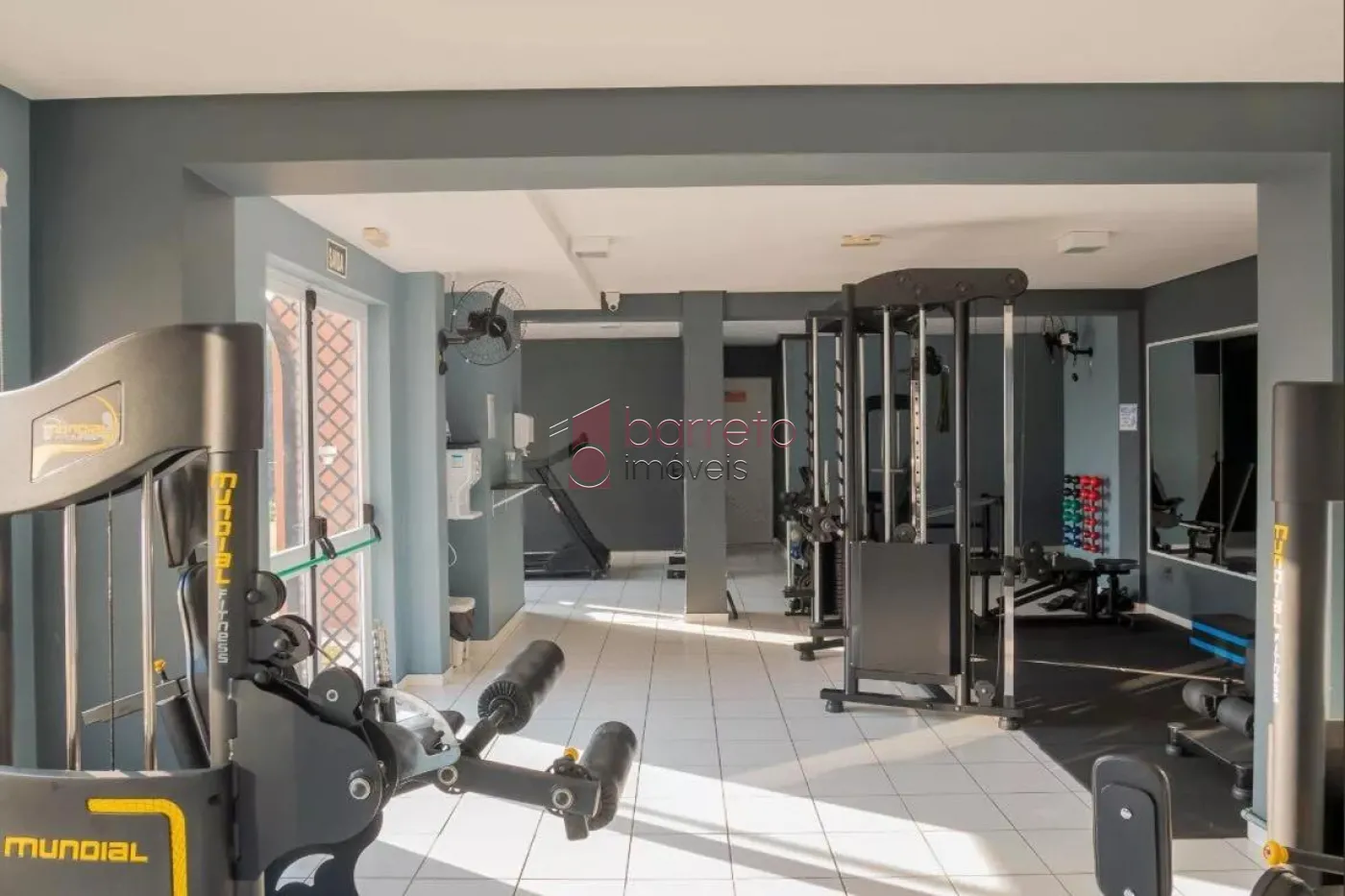 APARTAMENTO À VENDA NO CONDOMÍNIO BELLUNO EM JUNDIAÍ/SP