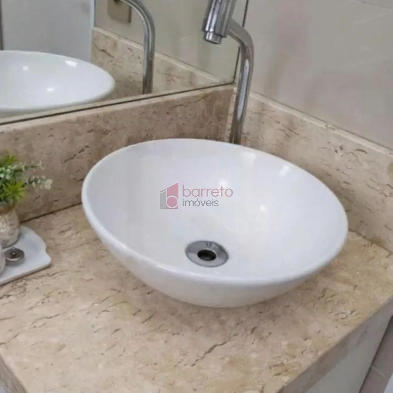 APARTAMENTO À VENDA NO CONDOMÍNIO BELLUNO EM JUNDIAÍ/SP