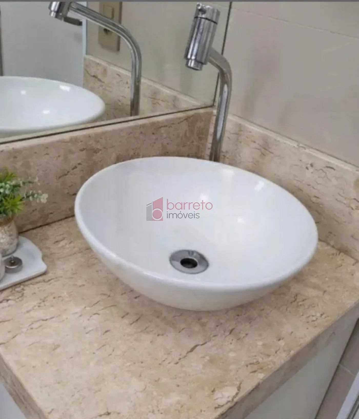APARTAMENTO À VENDA NO CONDOMÍNIO BELLUNO EM JUNDIAÍ/SP