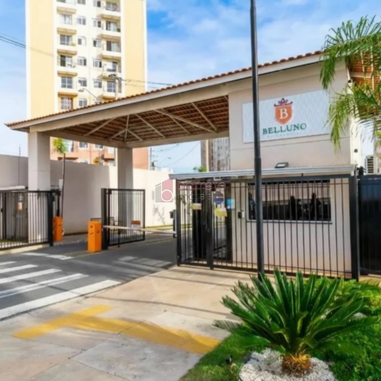APARTAMENTO À VENDA NO CONDOMÍNIO BELLUNO EM JUNDIAÍ/SP