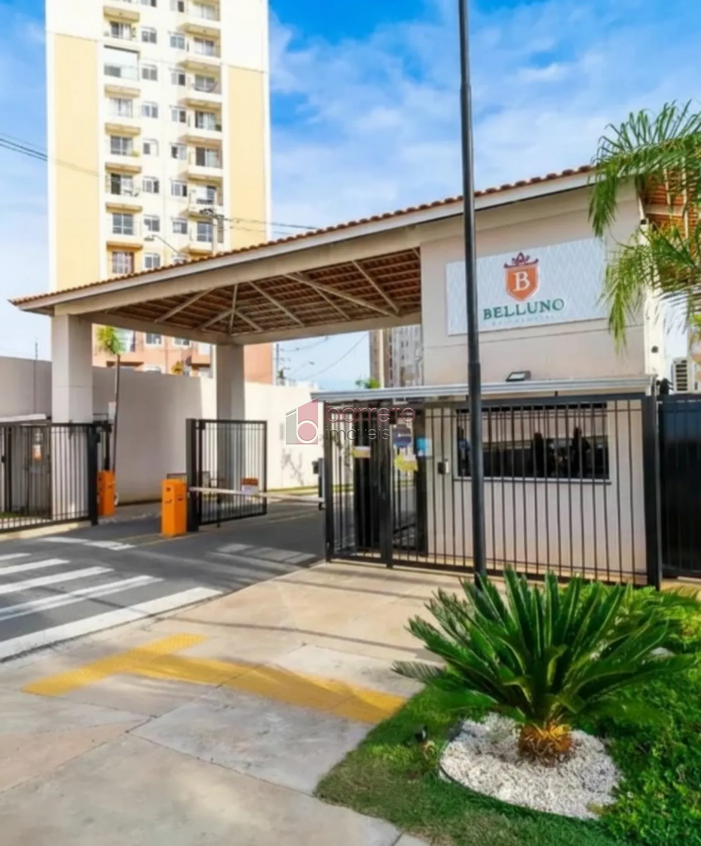 APARTAMENTO À VENDA NO CONDOMÍNIO BELLUNO EM JUNDIAÍ/SP