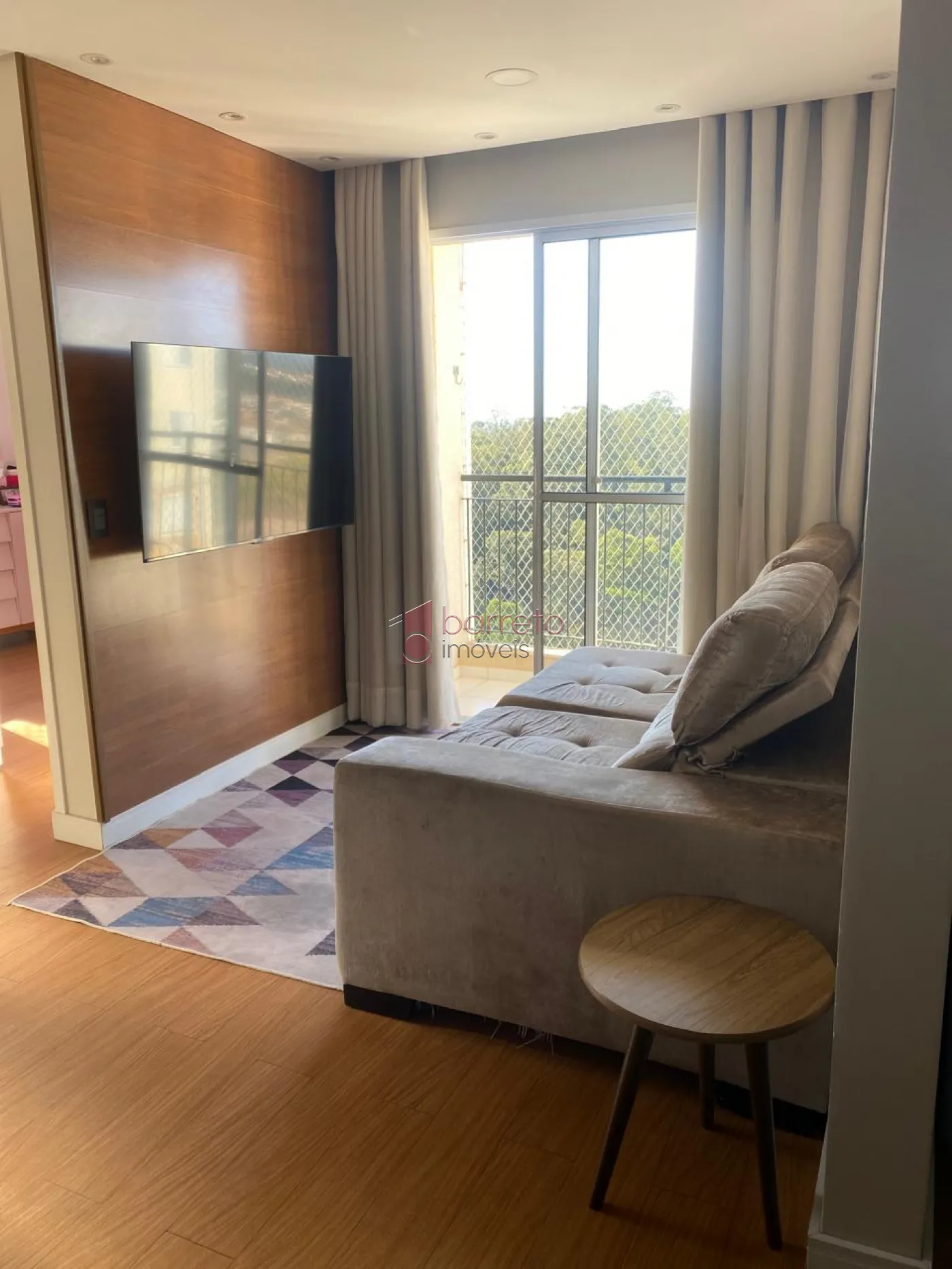 APARTAMENTO À VENDA NO CONDOMÍNIO BELLUNO EM JUNDIAÍ/SP