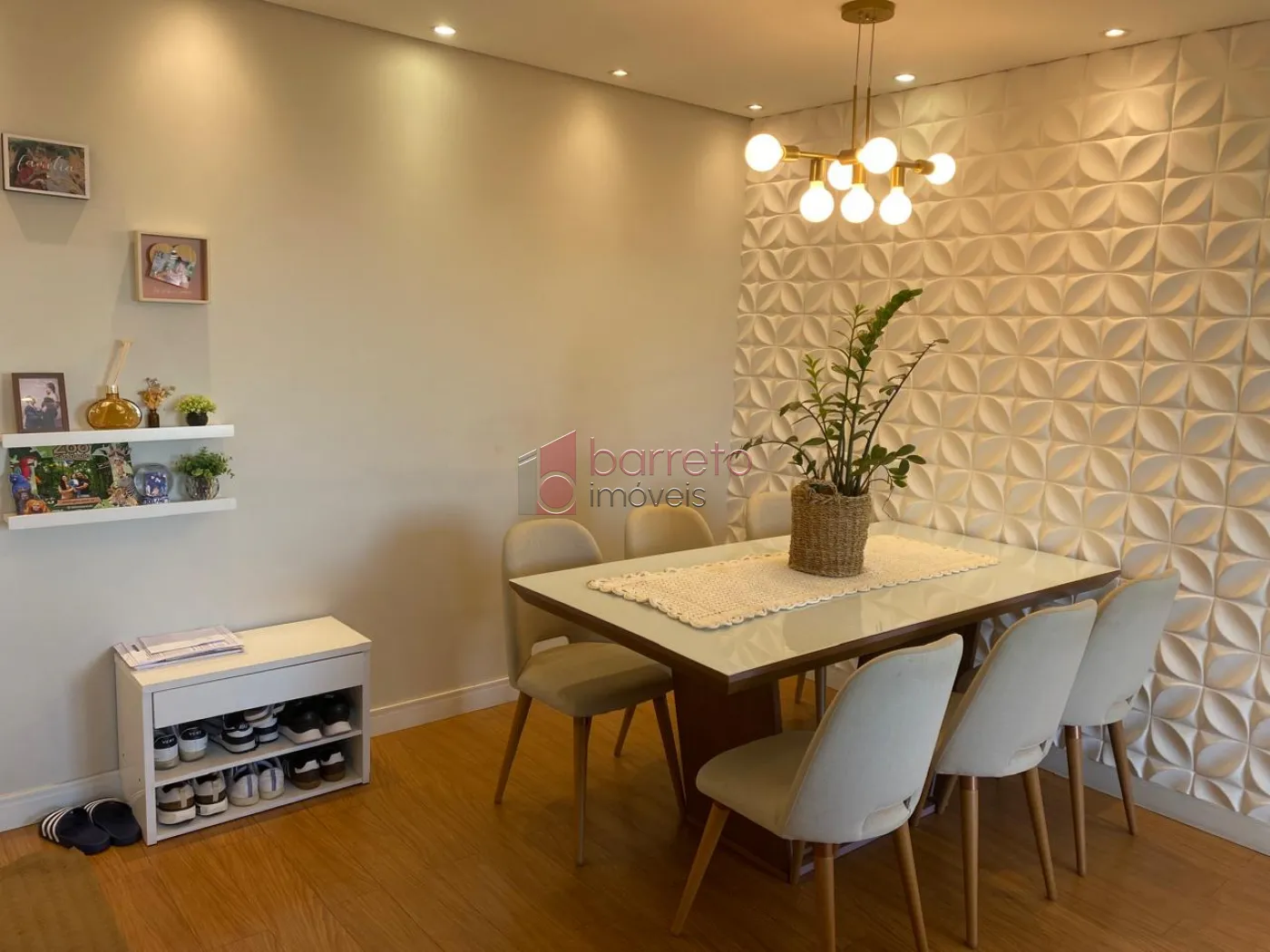 APARTAMENTO À VENDA NO CONDOMÍNIO BELLUNO EM JUNDIAÍ/SP