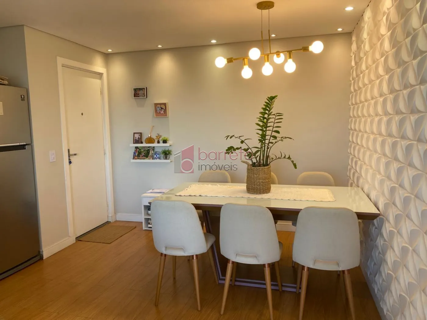 APARTAMENTO À VENDA NO CONDOMÍNIO BELLUNO EM JUNDIAÍ/SP