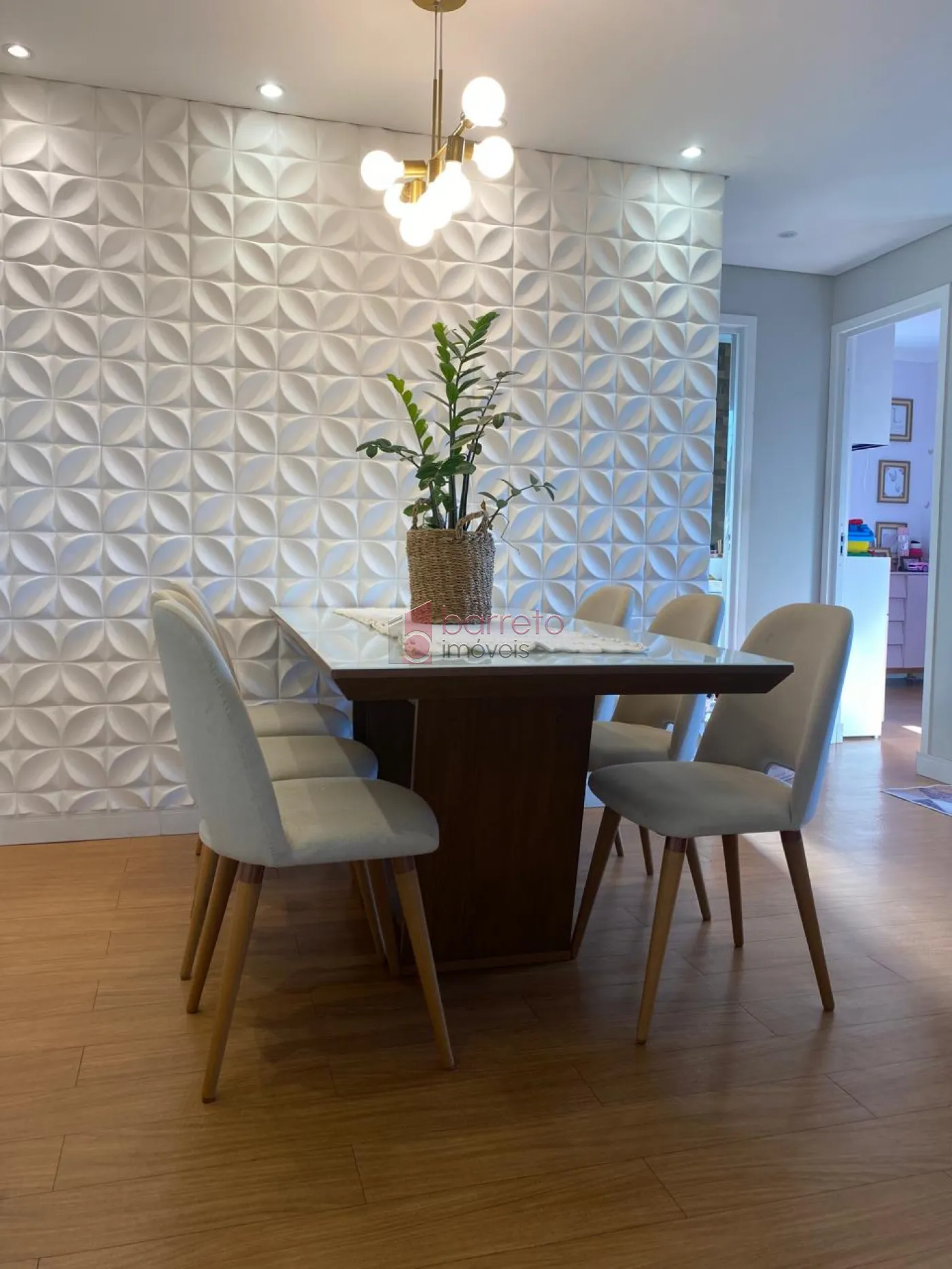 APARTAMENTO À VENDA NO CONDOMÍNIO BELLUNO EM JUNDIAÍ/SP