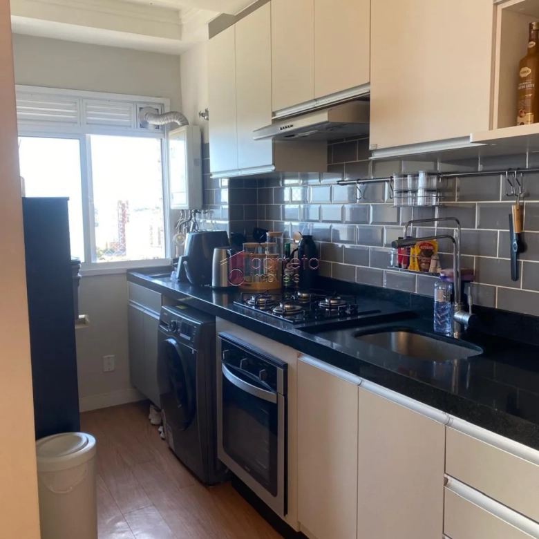 APARTAMENTO À VENDA NO CONDOMÍNIO BELLUNO EM JUNDIAÍ/SP