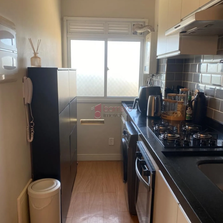 APARTAMENTO À VENDA NO CONDOMÍNIO BELLUNO EM JUNDIAÍ/SP