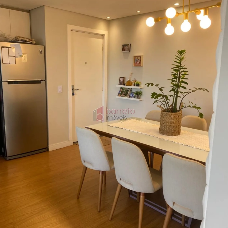 APARTAMENTO À VENDA NO CONDOMÍNIO BELLUNO EM JUNDIAÍ/SP