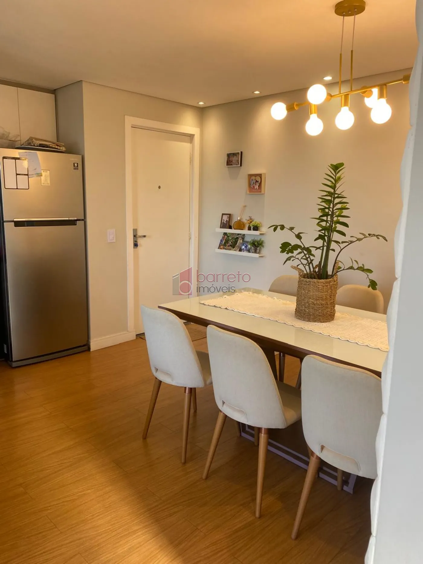 APARTAMENTO À VENDA NO CONDOMÍNIO BELLUNO EM JUNDIAÍ/SP