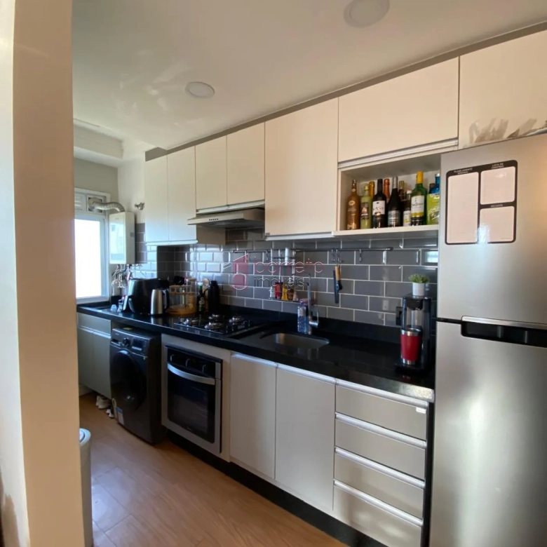 APARTAMENTO À VENDA NO CONDOMÍNIO BELLUNO EM JUNDIAÍ/SP