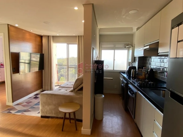 APARTAMENTO À VENDA NO CONDOMÍNIO BELLUNO EM JUNDIAÍ/SP
