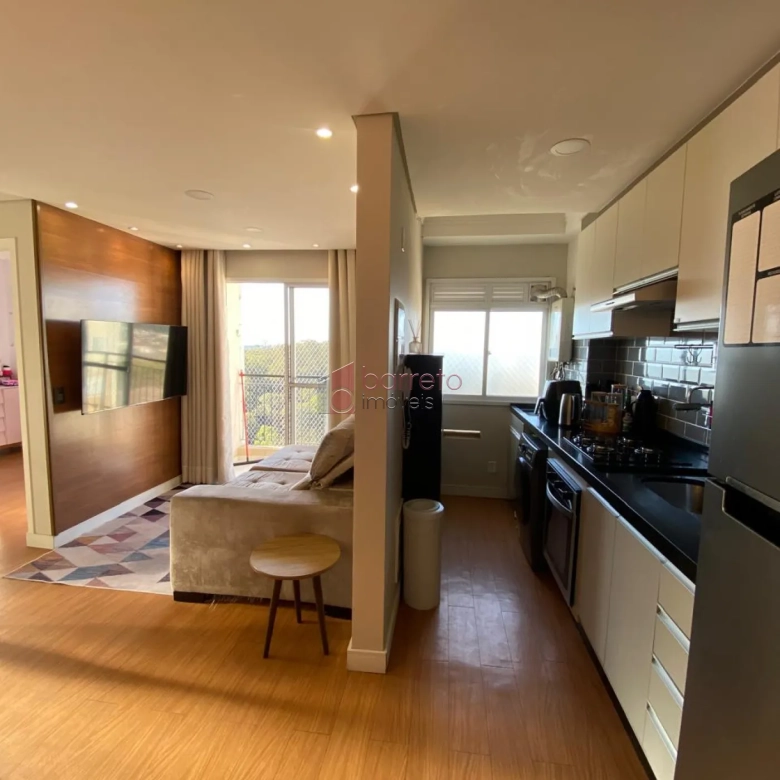 APARTAMENTO À VENDA NO CONDOMÍNIO BELLUNO EM JUNDIAÍ/SP