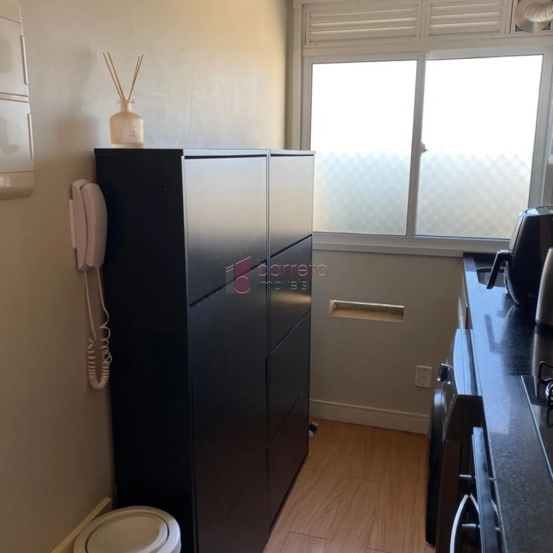 APARTAMENTO À VENDA NO CONDOMÍNIO BELLUNO EM JUNDIAÍ/SP