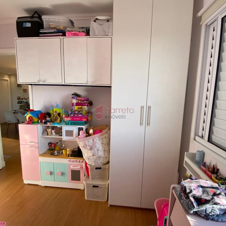 APARTAMENTO À VENDA NO CONDOMÍNIO BELLUNO EM JUNDIAÍ/SP