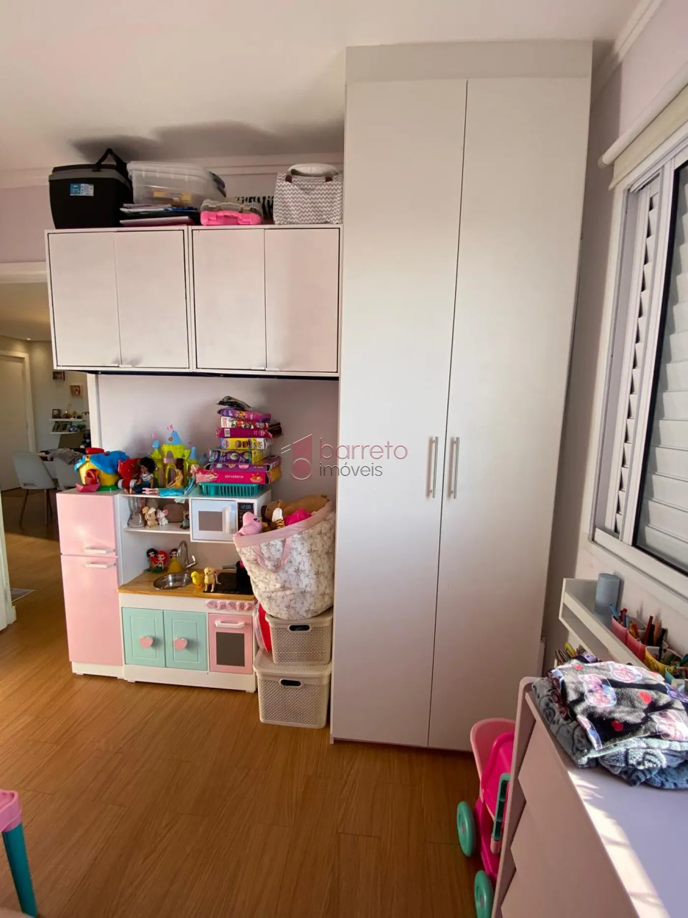 APARTAMENTO À VENDA NO CONDOMÍNIO BELLUNO EM JUNDIAÍ/SP
