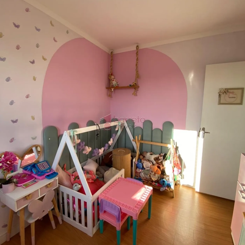 APARTAMENTO À VENDA NO CONDOMÍNIO BELLUNO EM JUNDIAÍ/SP