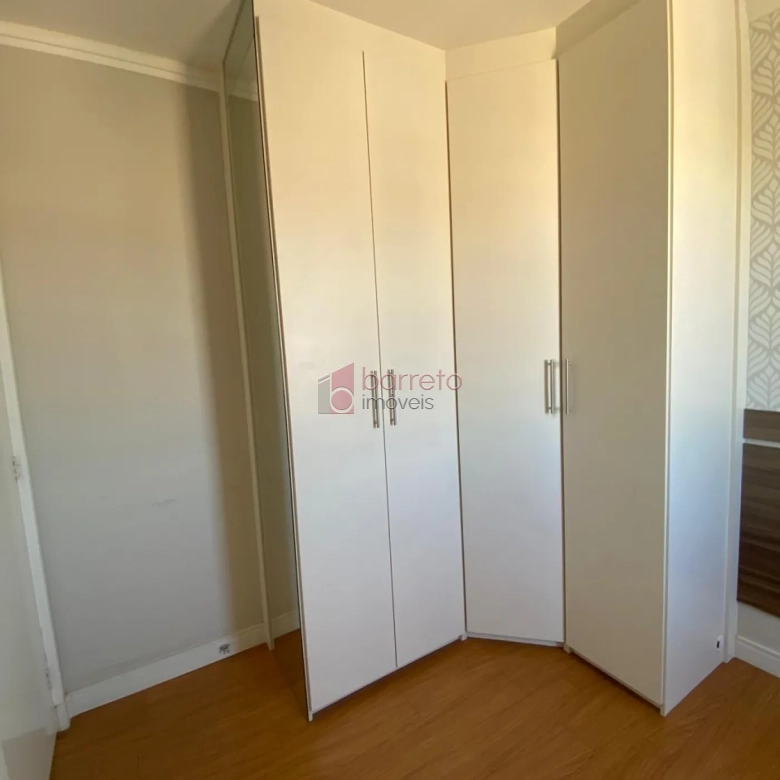 APARTAMENTO À VENDA NO CONDOMÍNIO BELLUNO EM JUNDIAÍ/SP