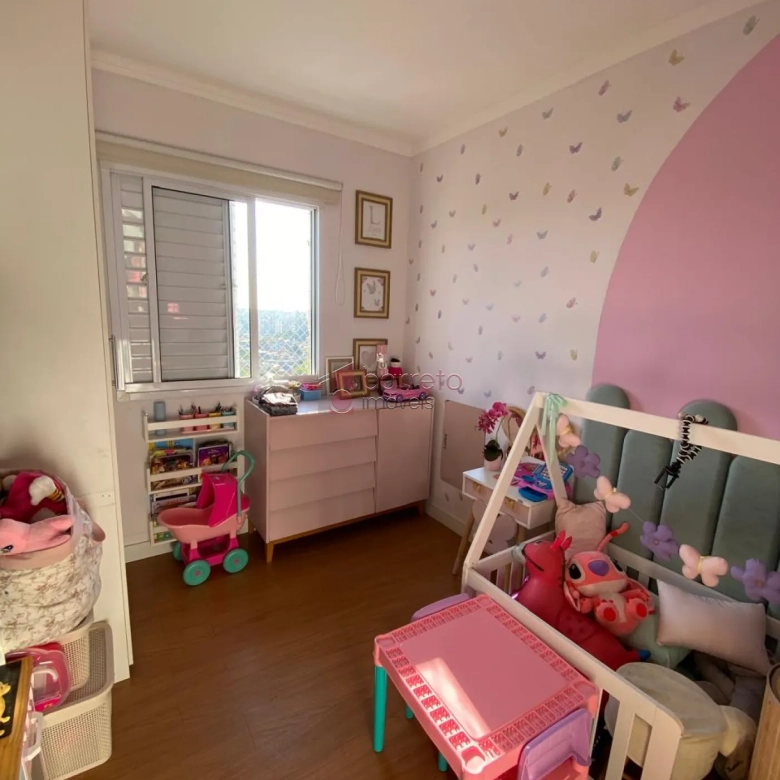 APARTAMENTO À VENDA NO CONDOMÍNIO BELLUNO EM JUNDIAÍ/SP