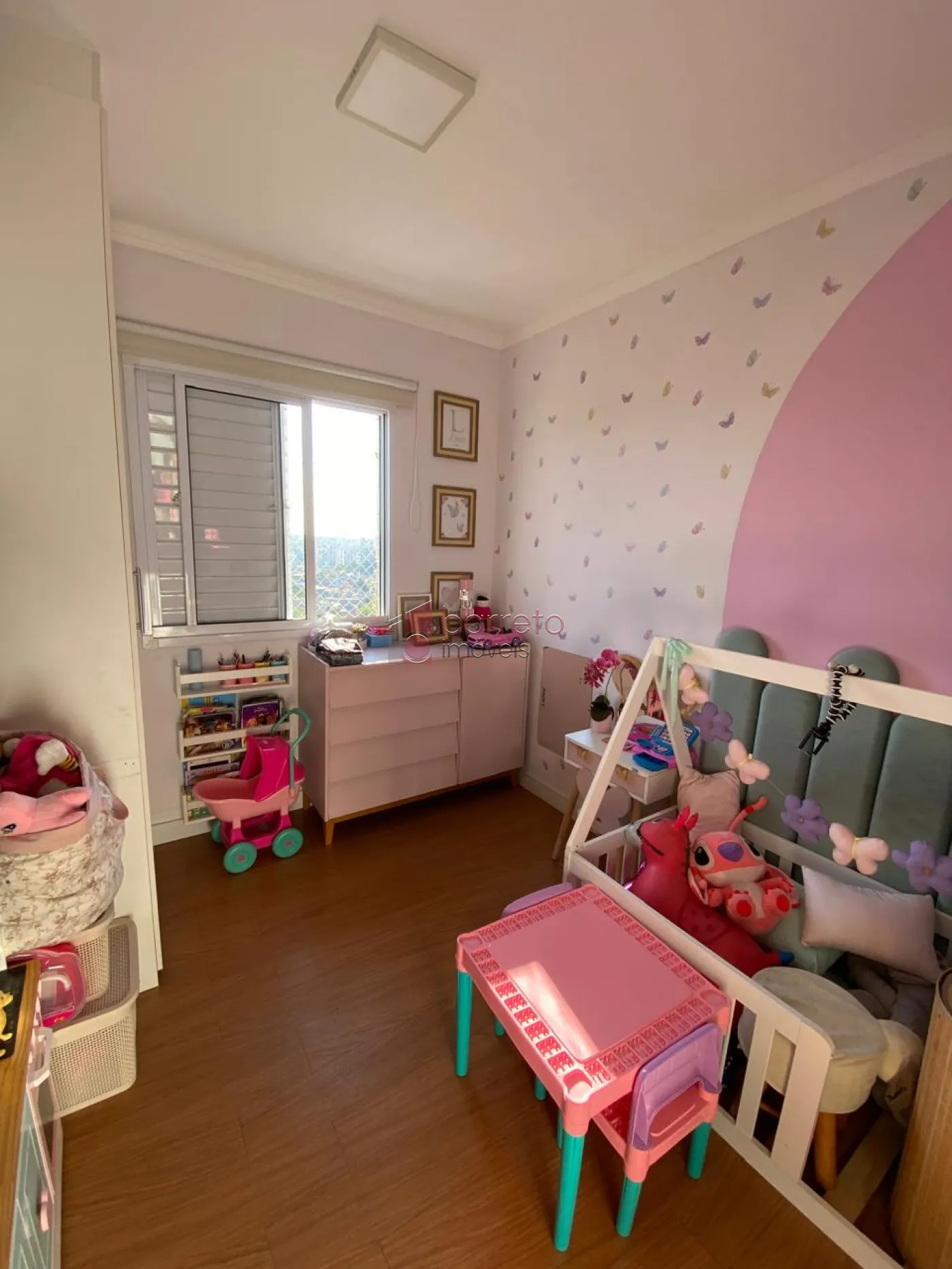 APARTAMENTO À VENDA NO CONDOMÍNIO BELLUNO EM JUNDIAÍ/SP