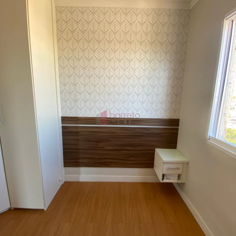 APARTAMENTO À VENDA NO CONDOMÍNIO BELLUNO EM JUNDIAÍ/SP
