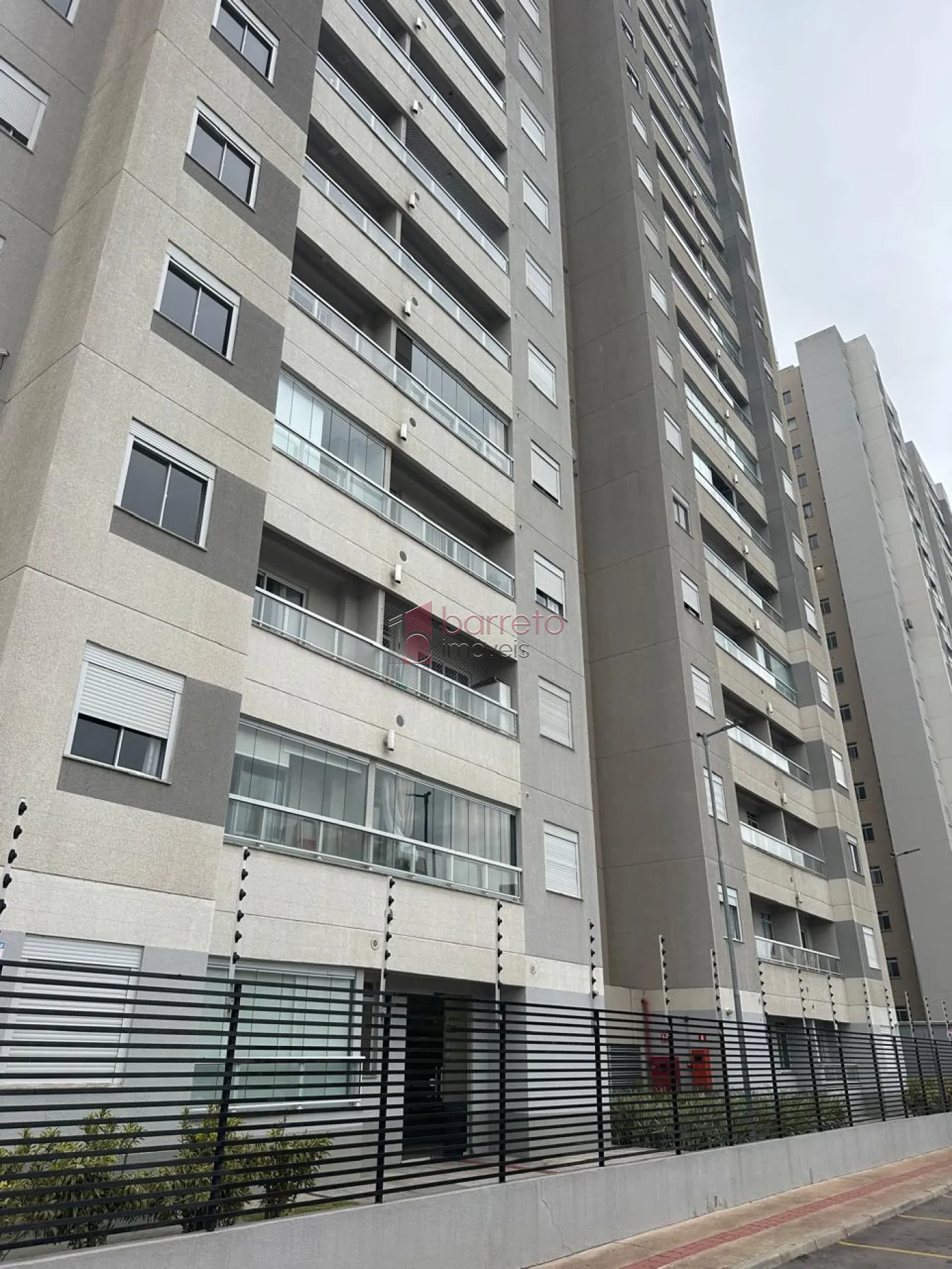 APARTAMENTO À VENDA NO CONDOMÍNIO LA VITE VENETO EM JUNDIAÍ/SP