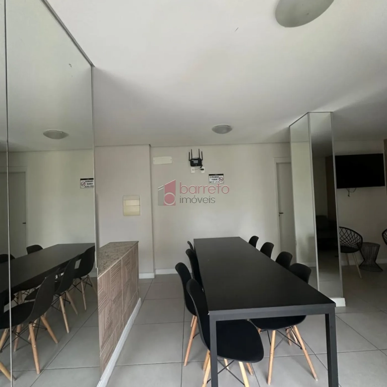 APARTAMENTO À VENDA NO CONDOMÍNIO LA VITE VENETO EM JUNDIAÍ/SP