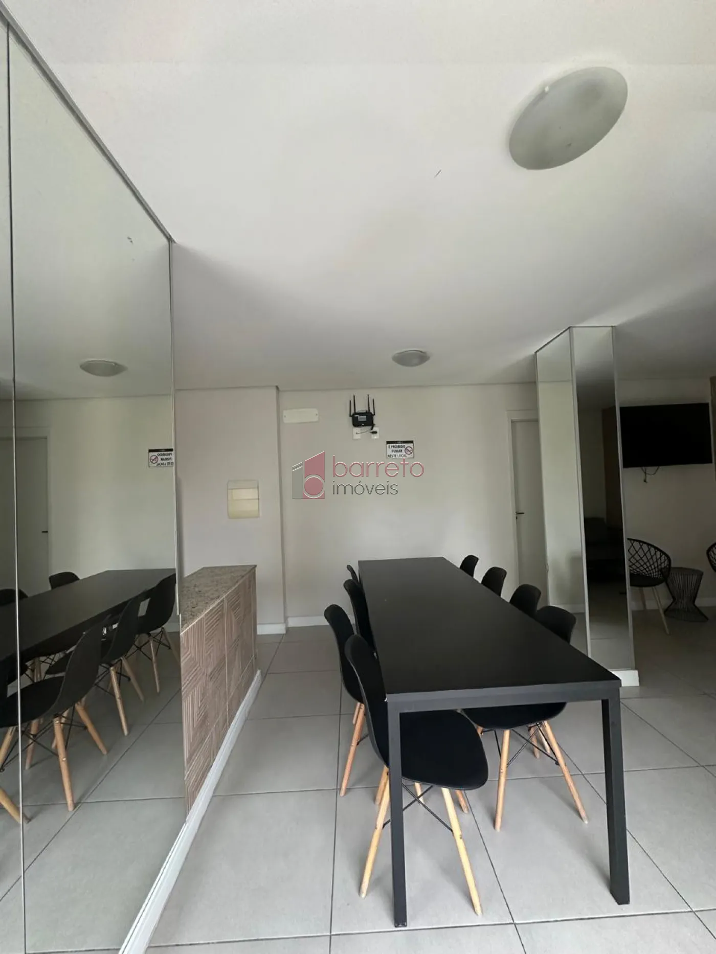 APARTAMENTO À VENDA NO CONDOMÍNIO LA VITE VENETO EM JUNDIAÍ/SP