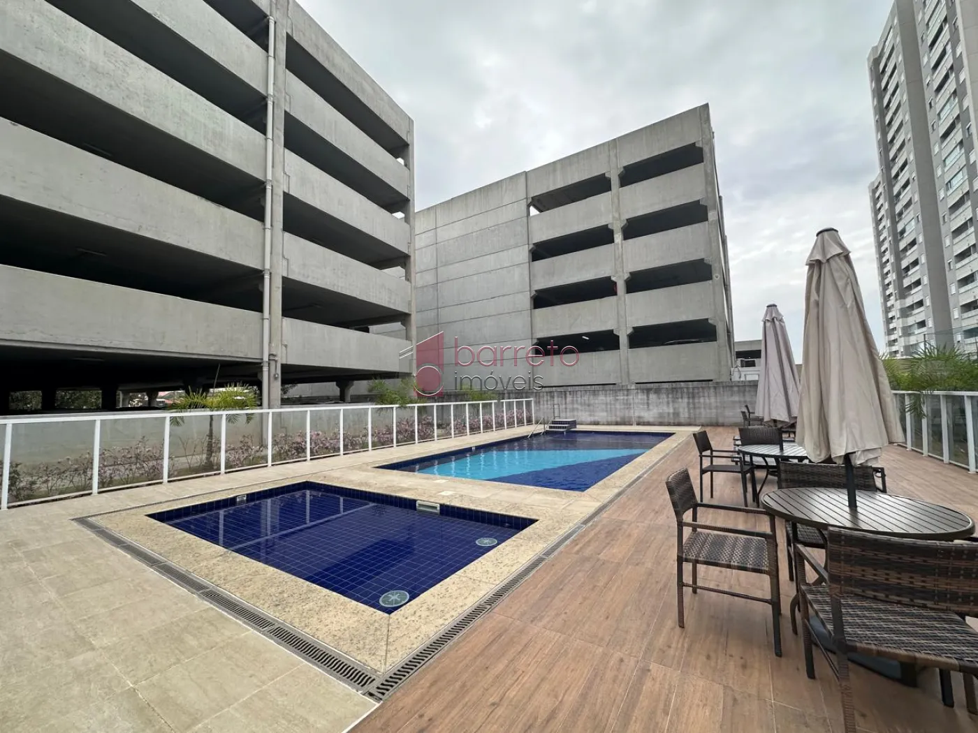 APARTAMENTO À VENDA NO CONDOMÍNIO LA VITE VENETO EM JUNDIAÍ/SP