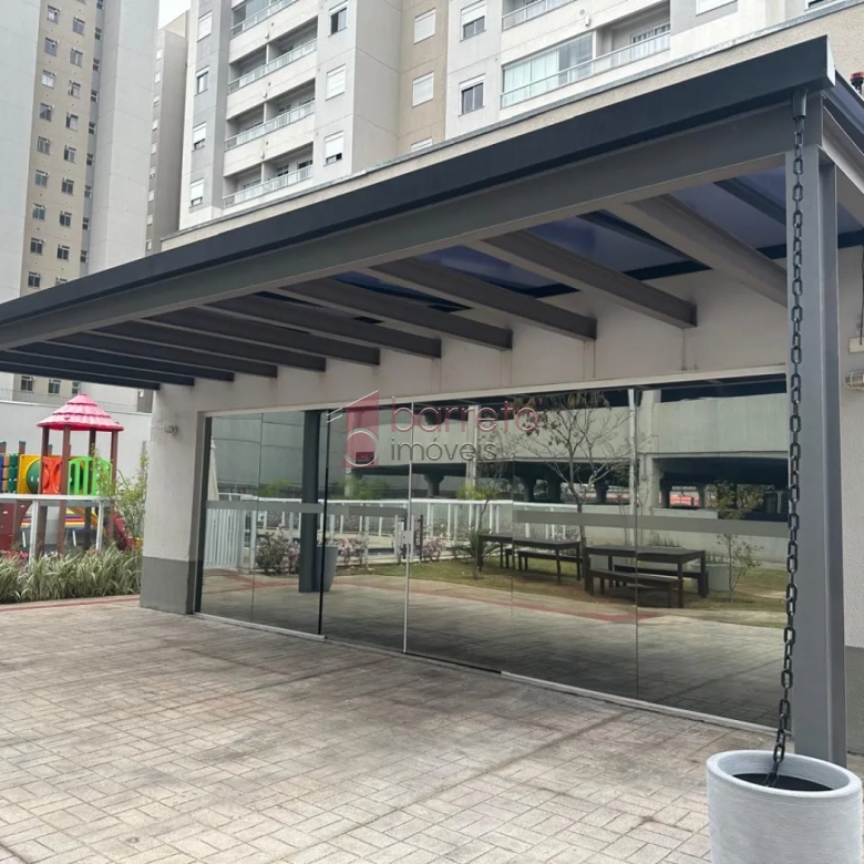 APARTAMENTO À VENDA NO CONDOMÍNIO LA VITE VENETO EM JUNDIAÍ/SP