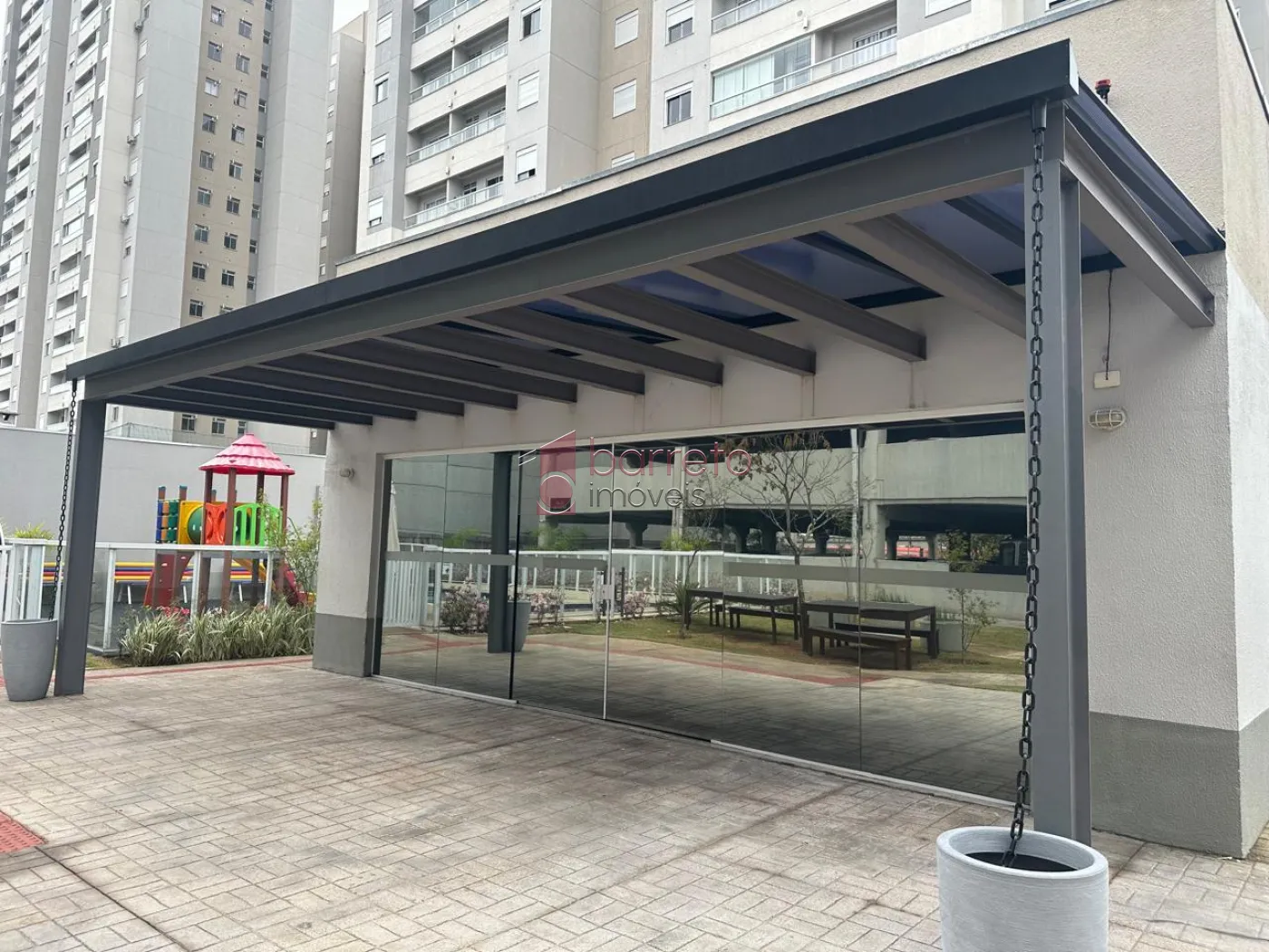 APARTAMENTO À VENDA NO CONDOMÍNIO LA VITE VENETO EM JUNDIAÍ/SP