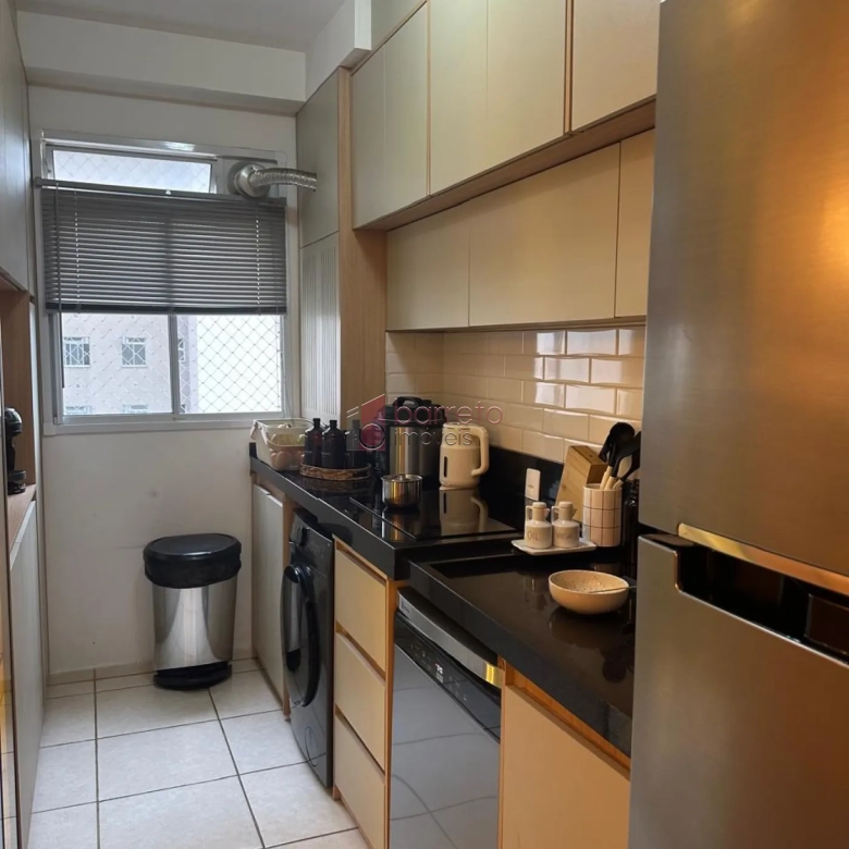 APARTAMENTO À VENDA NO CONDOMÍNIO LA VITE VENETO EM JUNDIAÍ/SP